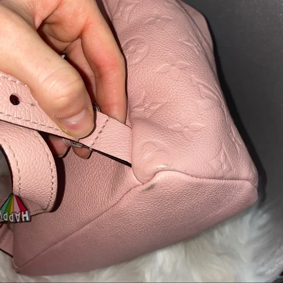 Louis Vuitton Pink Sorbonne Backpack - Picture 7 of 16